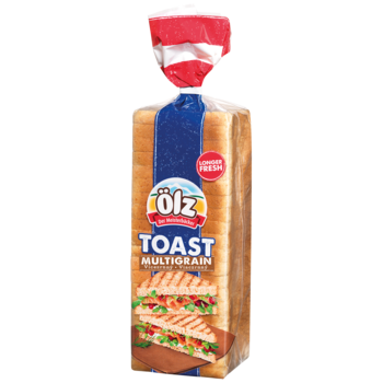 Ölz Meisterbäcker Toast Multigrain 500g