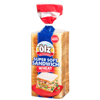 Ölz Super Měkký Sendvič