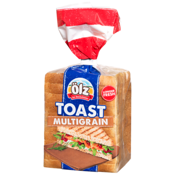 Ölz Meisterbäcker Toast Multigrain 250g