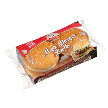 Ölz Meisterbäcker Maxi Burger Brötle 300g