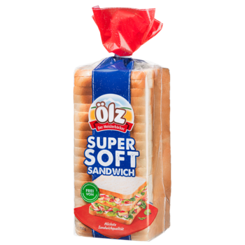 Ölz Super Soft Sandwich