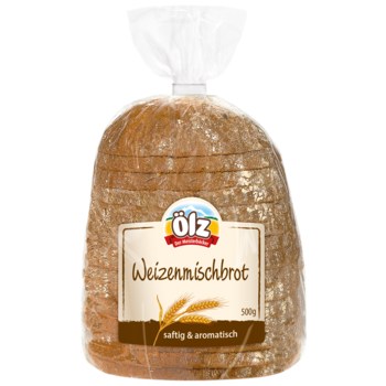 Ölz Weizenmischbrot