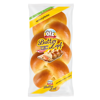 Ölz Butter Zopf
