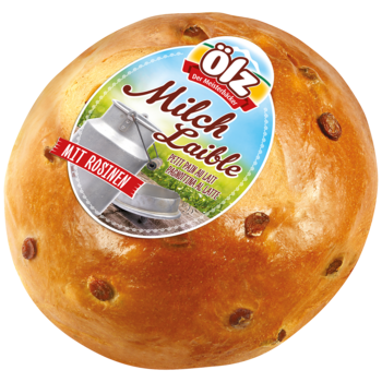 Ölz Meisterbäcker Milch Laible 400g