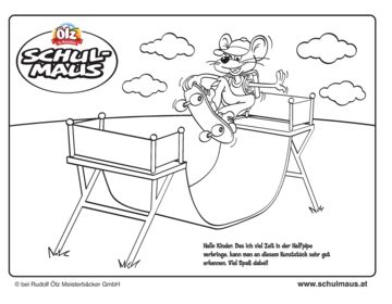 Ölz SCHULMAUS Halfpipe - Ölz Meisterbäcker