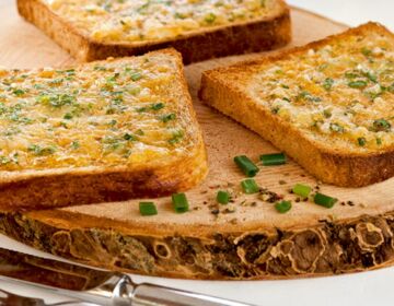 Ölz Mehrkorn Toast Biertoast nix für Kinder *gg*