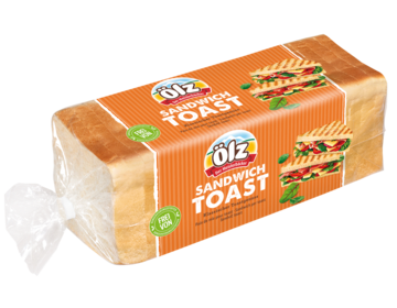 Ölz Meisterbäcker Sandwich Toast 500g