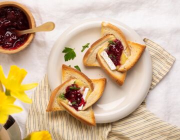 Ölz Butter Toast "Twisted Toast"