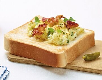 Ölz RIESEN TOAST Erdäpfelkäs