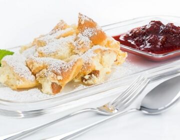 Ölz Dinkel Zopf Sauerrahmschmarren 