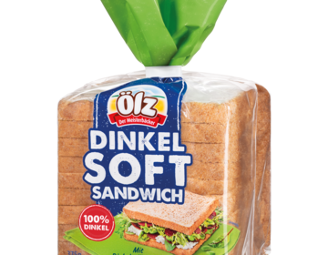 Ölz Dinkel Soft Sandwich