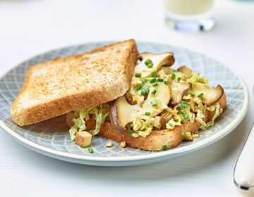 Ölz Bio Vollkorn Toast mit Craft Malz