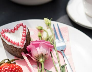 Ölz Marmorkuchen als Cake Pops