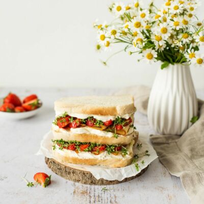 Studená poleva Ölz Super Soft Sandwich
