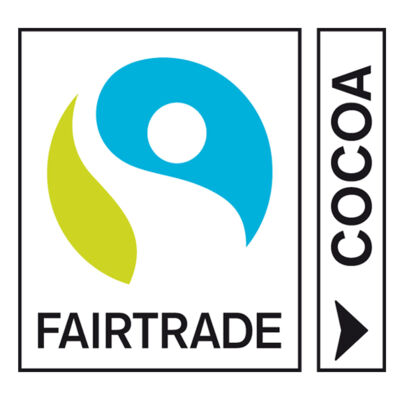 Logo Fairtrade - FSI_Cocoa_Arrow