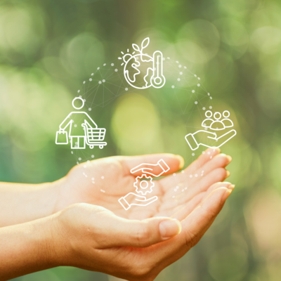 Nachhaltigkeitsbericht-Seitenstörer