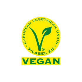 Das Qualitätssiegel für vegane und vegetarische Produkte