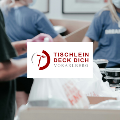 Tischlein deck dich