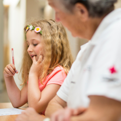 Lernangebote des Österreichischen Jugendrotkreuzes