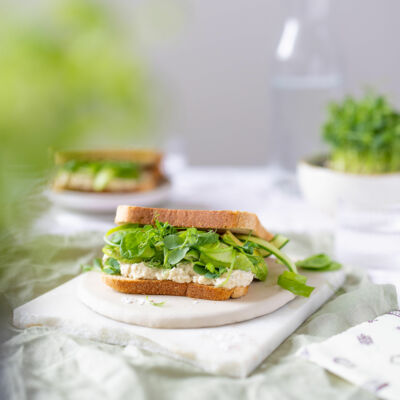 Ölz Dinkel Soft Sandwich mit Cashew-Creme2