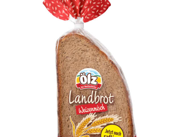 Ölz Landbrot Weizenmisch - Rudolf Ölz Meisterbäcker GmbH &amp; Co KG
